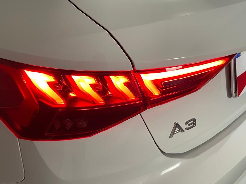 Audi A3 Sportback usata a Taranto (4)