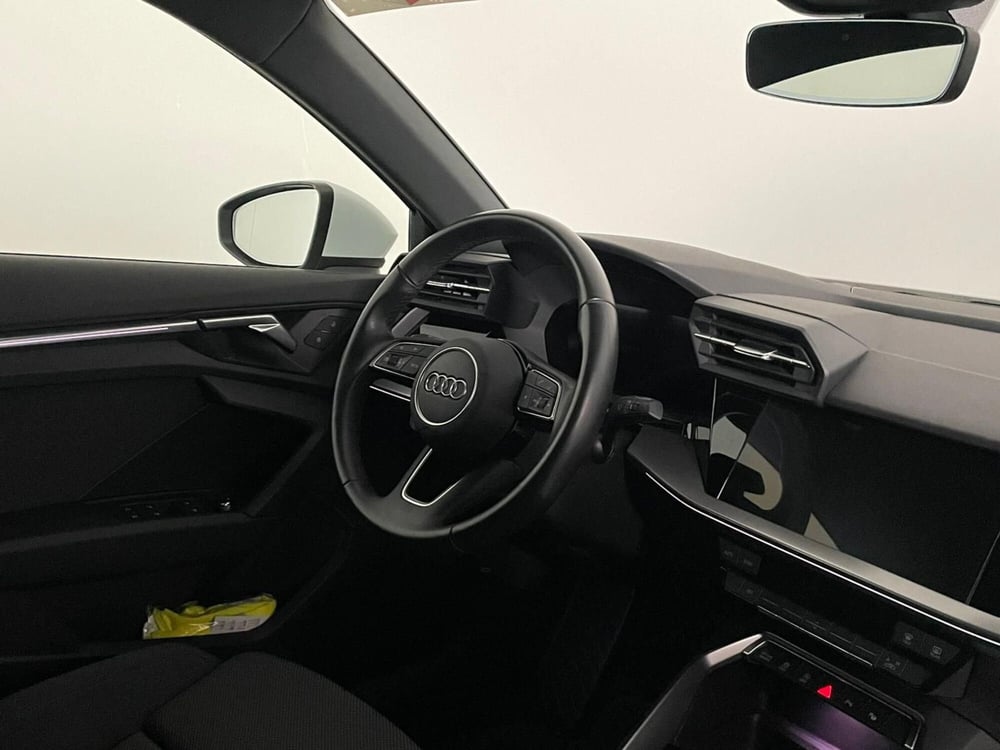 Audi A3 Sportback usata a Taranto (5)