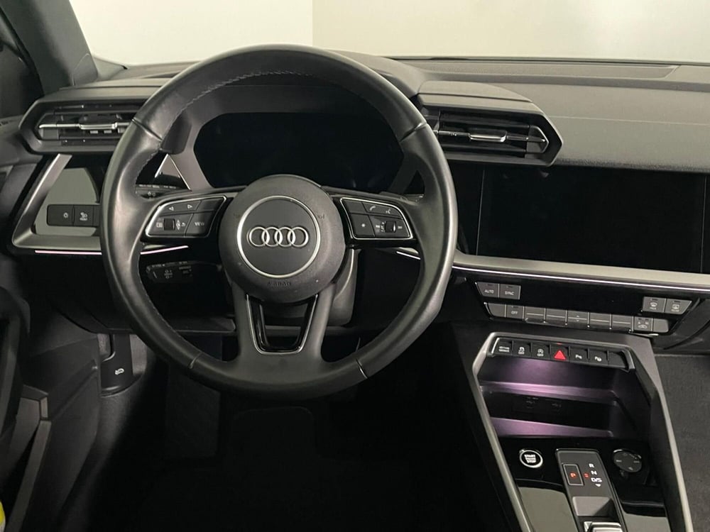 Audi A3 Sportback usata a Taranto (6)
