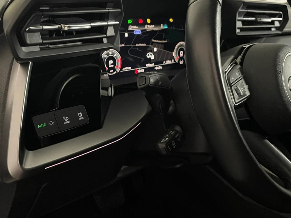 Audi A3 Sportback usata a Taranto (8)