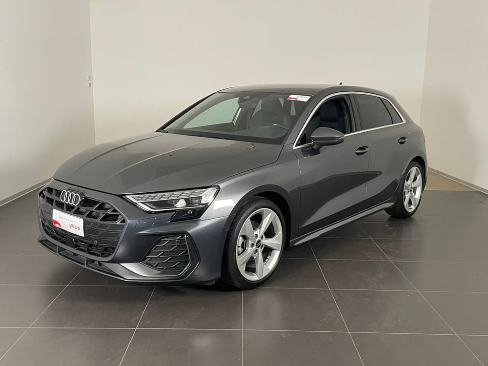 Audi A3 Sportback usata a Taranto