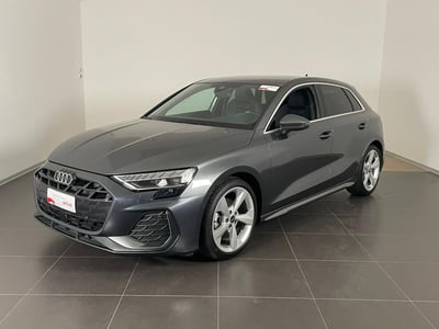 Audi A3 Sportback 35 TDI S tronic S line edition del 2024 usata a Martina Franca