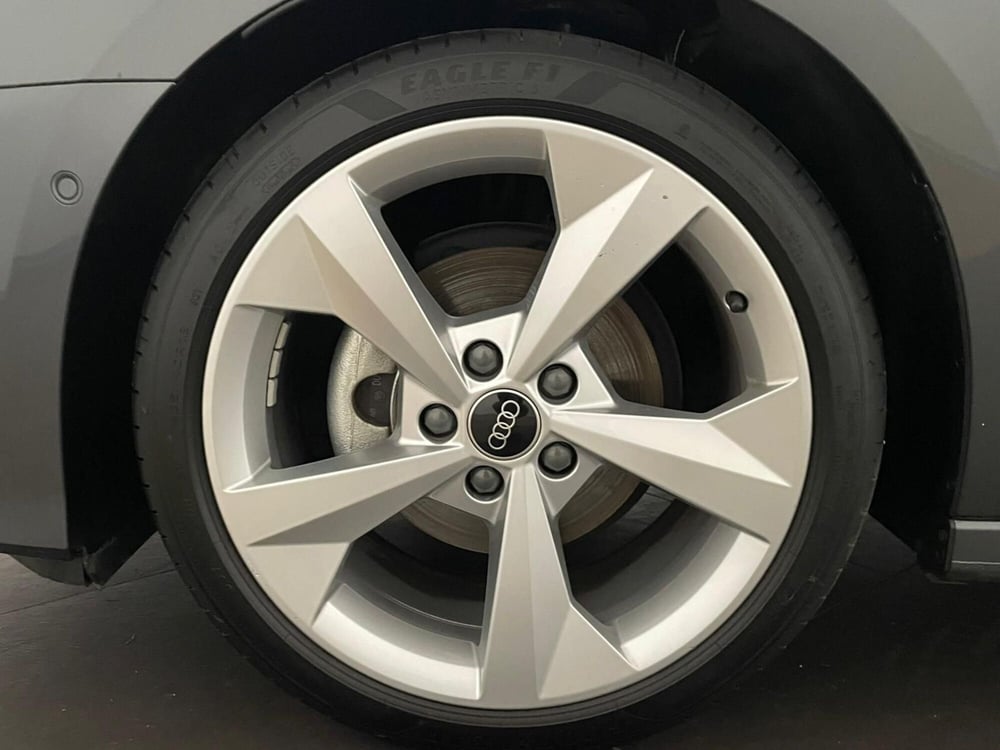 Audi A3 Sportback usata a Taranto (10)