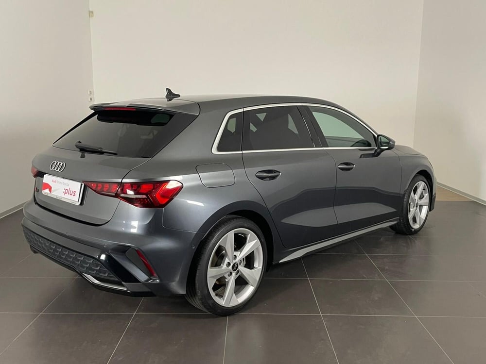 Audi A3 Sportback usata a Taranto (2)