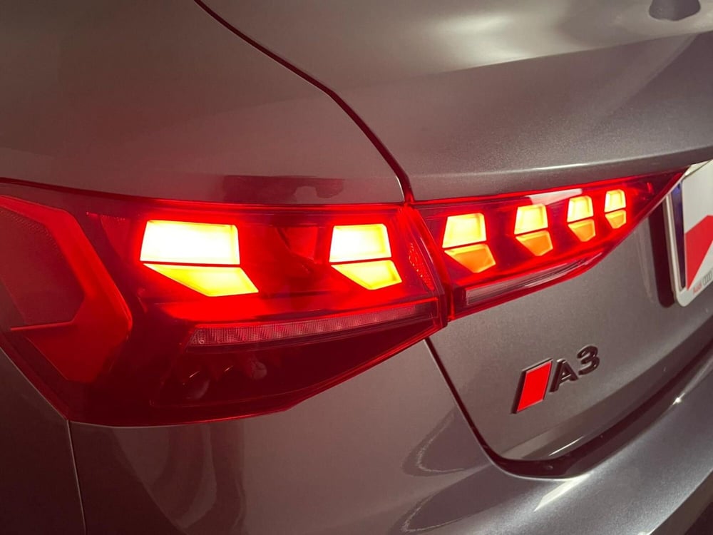 Audi A3 Sportback usata a Taranto (4)