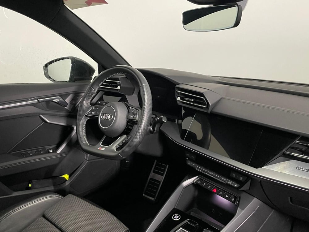 Audi A3 Sportback usata a Taranto (5)