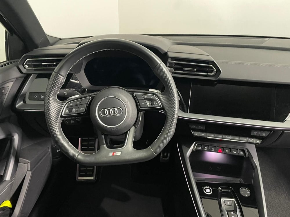 Audi A3 Sportback usata a Taranto (6)