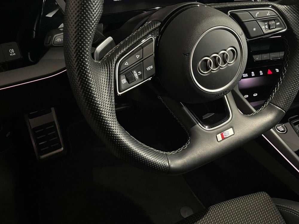 Audi A3 Sportback usata a Taranto (9)