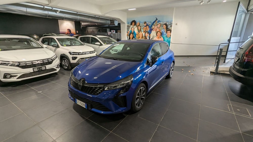 Renault Clio usata a Milano
