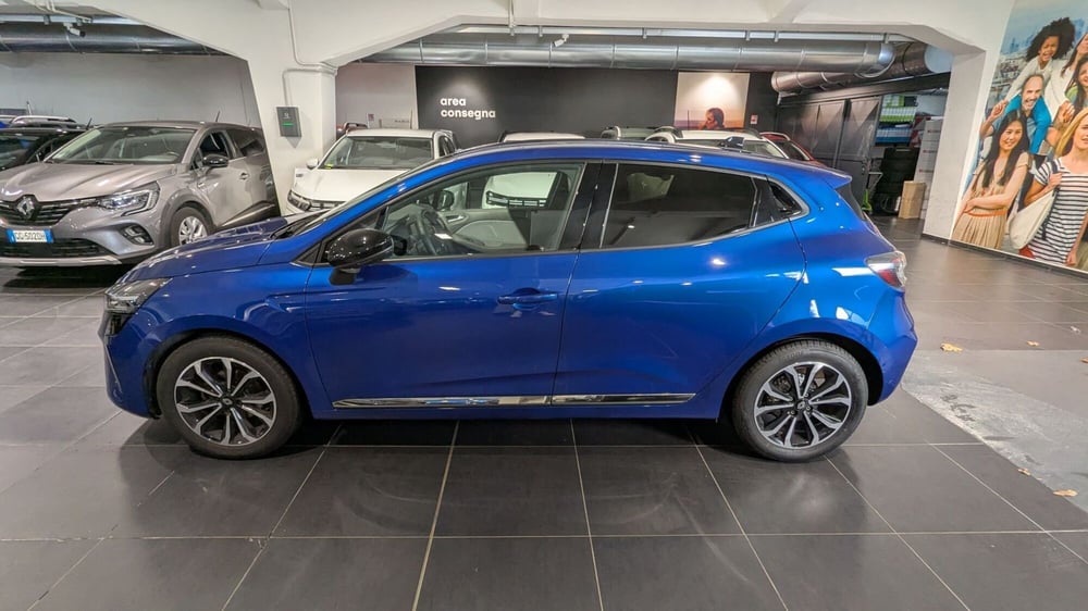 Renault Clio usata a Milano (2)