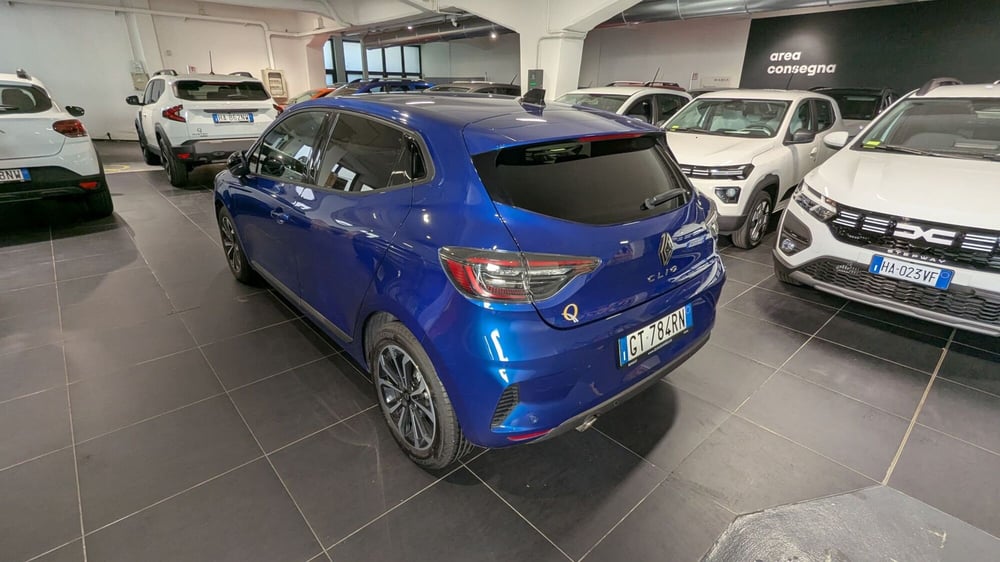 Renault Clio usata a Milano (3)