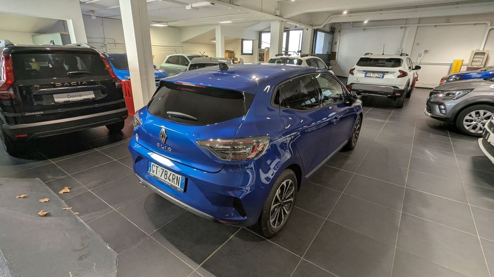 Renault Clio usata a Milano (4)