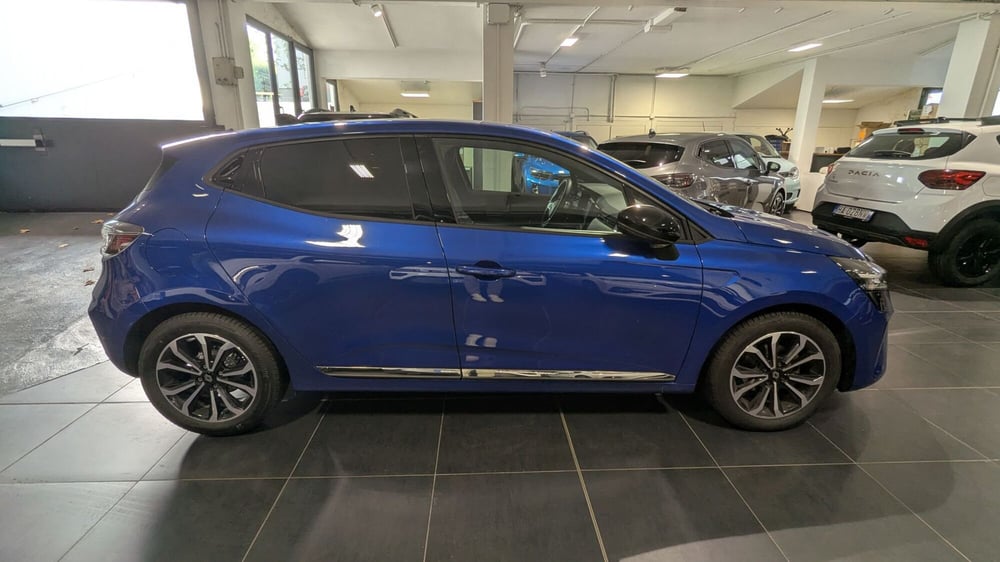 Renault Clio usata a Milano (5)