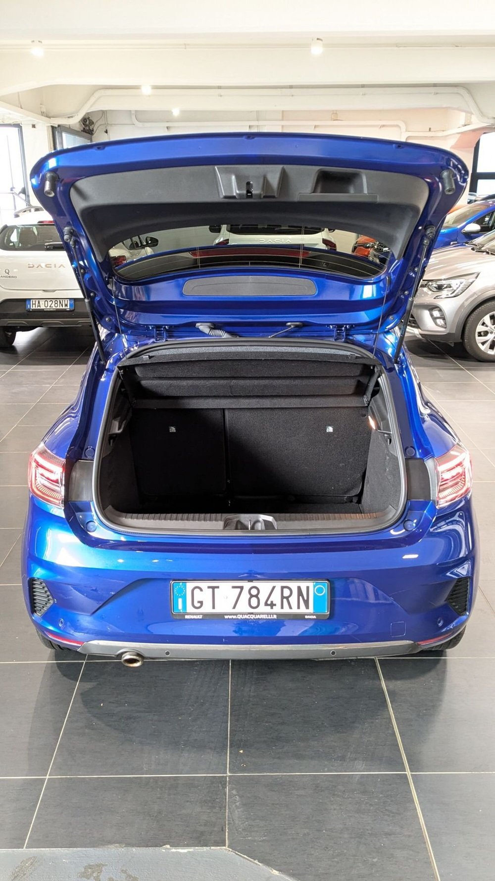Renault Clio usata a Milano (6)