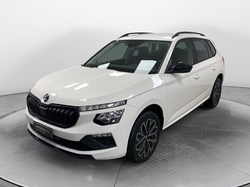 Skoda Kamiq usata a Varese