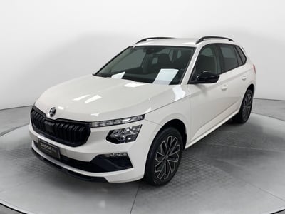Skoda Kamiq 1.0 tsi Black Dots 115cv dsg del 2024 usata a Carnago
