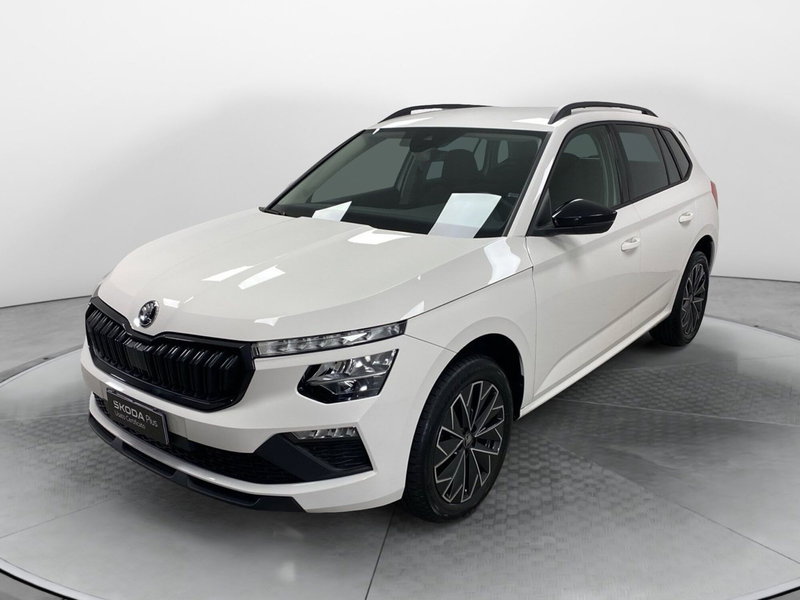 Skoda Kamiq usata a Varese