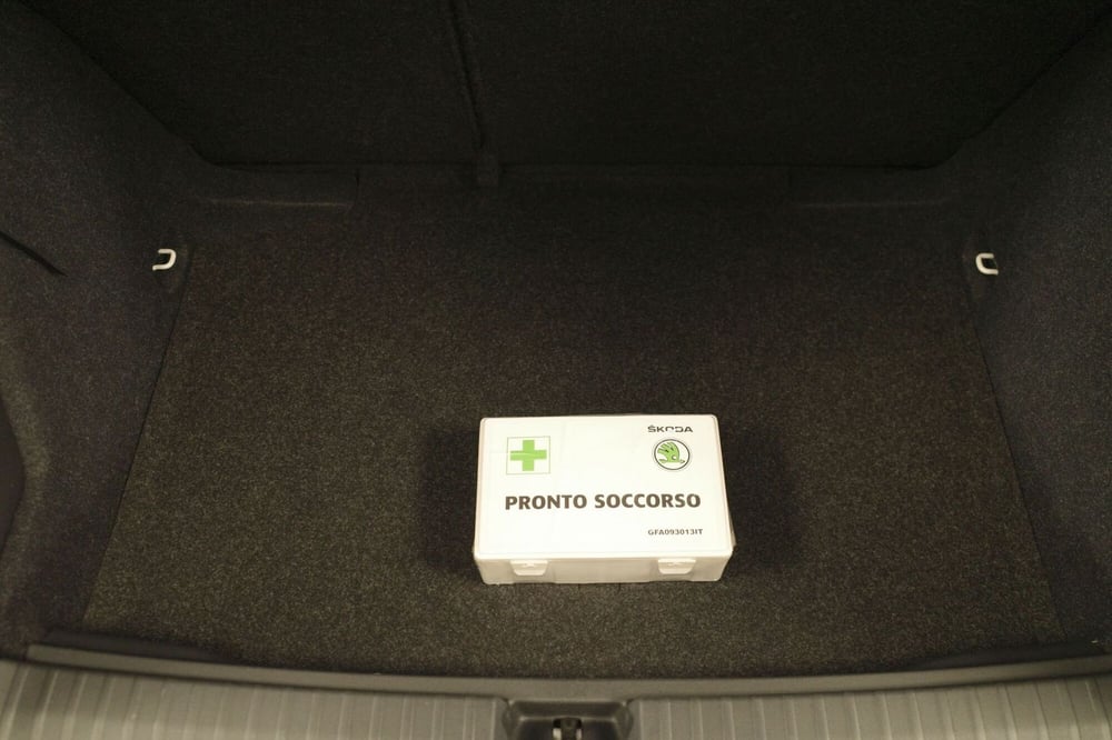 Skoda Kamiq usata a Varese (19)