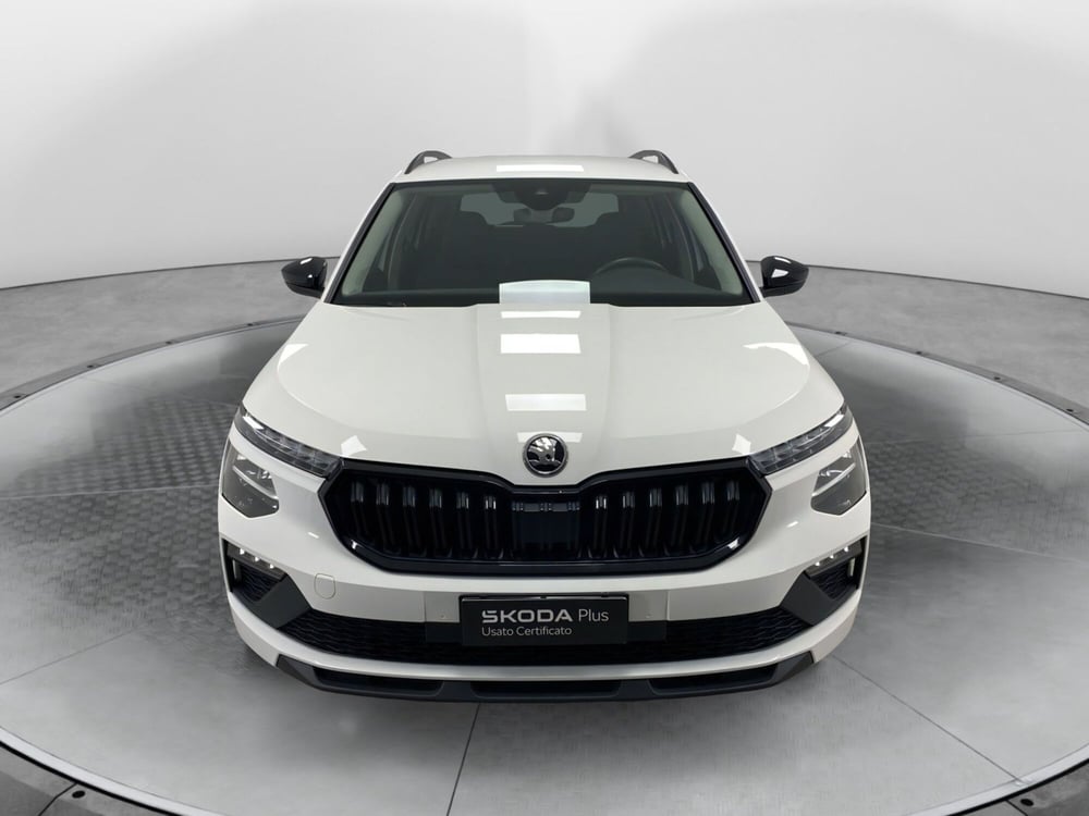 Skoda Kamiq usata a Varese (2)