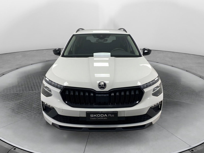Skoda Kamiq usata a Varese (2)