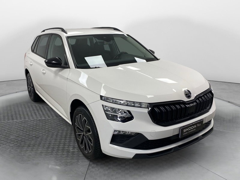 Skoda Kamiq usata a Varese (3)