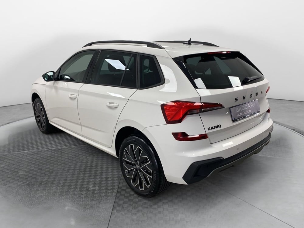 Skoda Kamiq usata a Varese (4)