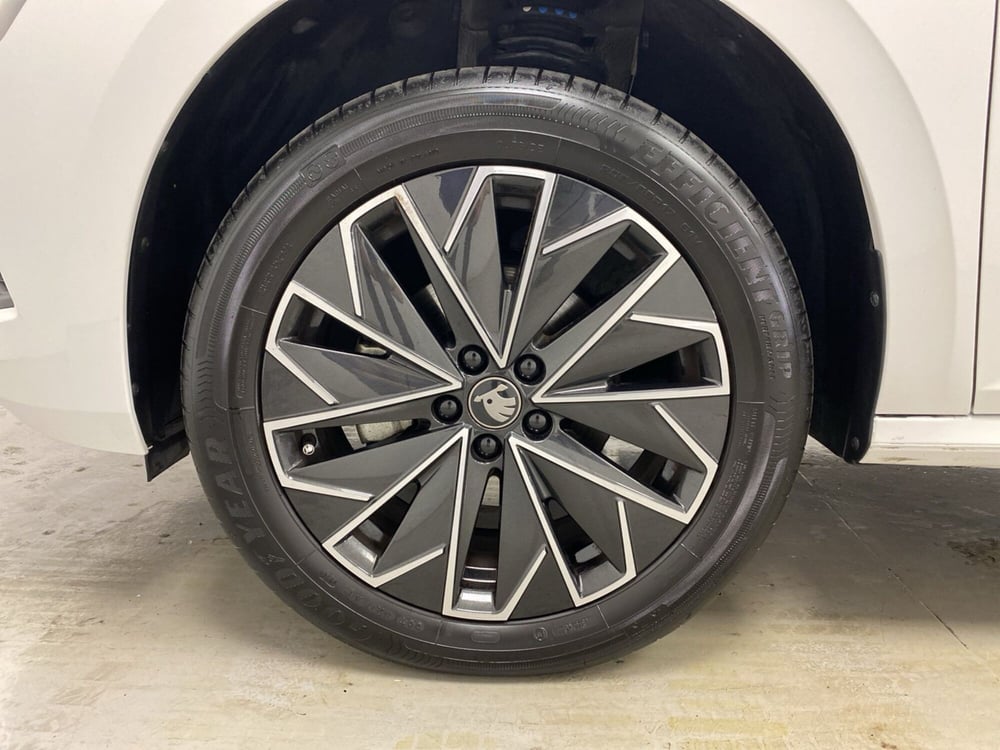 Skoda Kamiq usata a Varese (7)