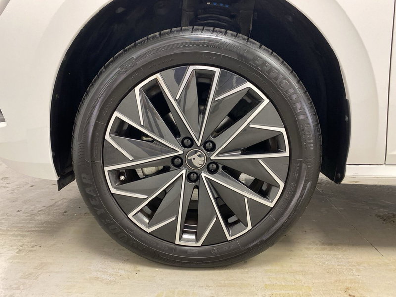 Skoda Kamiq usata a Varese (7)