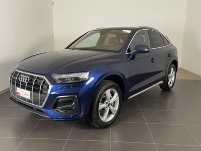 Audi Q5 40 TDI 204 CV quattro S tronic Business del 2024 usata a Martina Franca