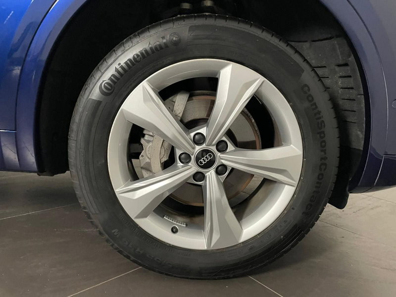 Audi Q5 usata a Taranto (10)