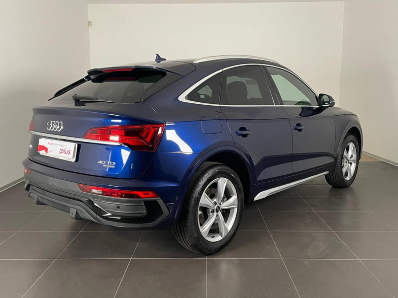 Audi Q5 usata a Taranto (2)