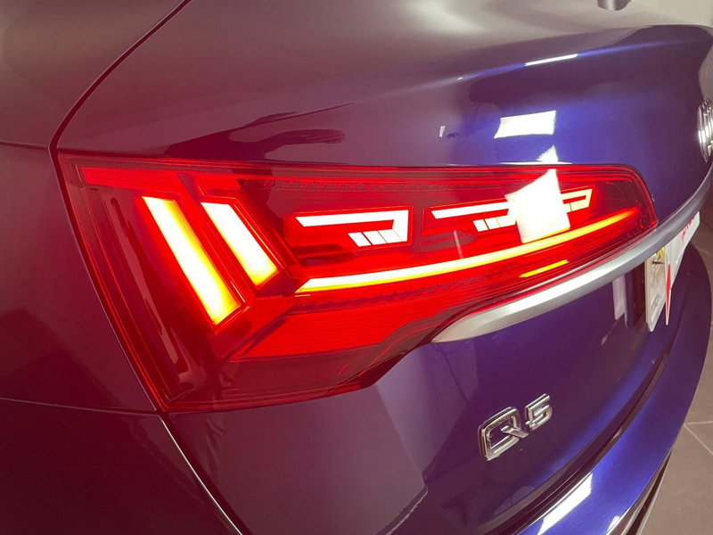 Audi Q5 usata a Taranto (4)