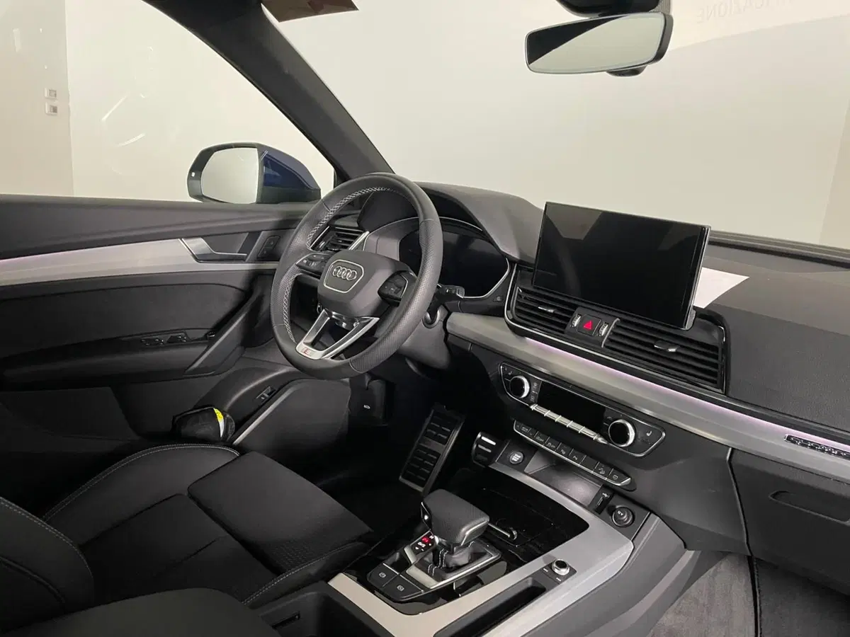 Audi Q5 usata a Taranto (5)