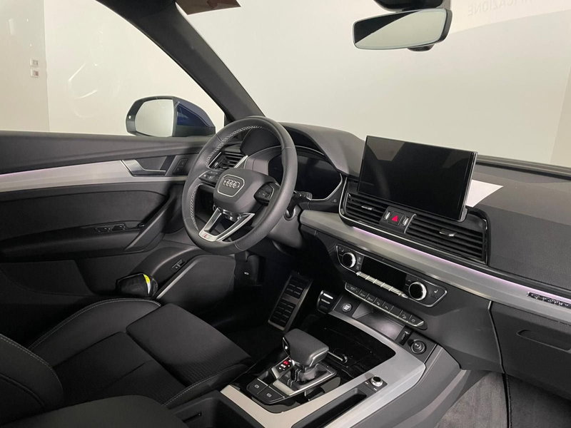 Audi Q5 usata a Taranto (5)