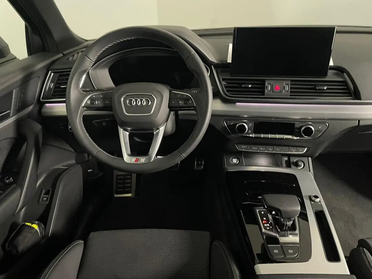 Audi Q5 usata a Taranto (6)