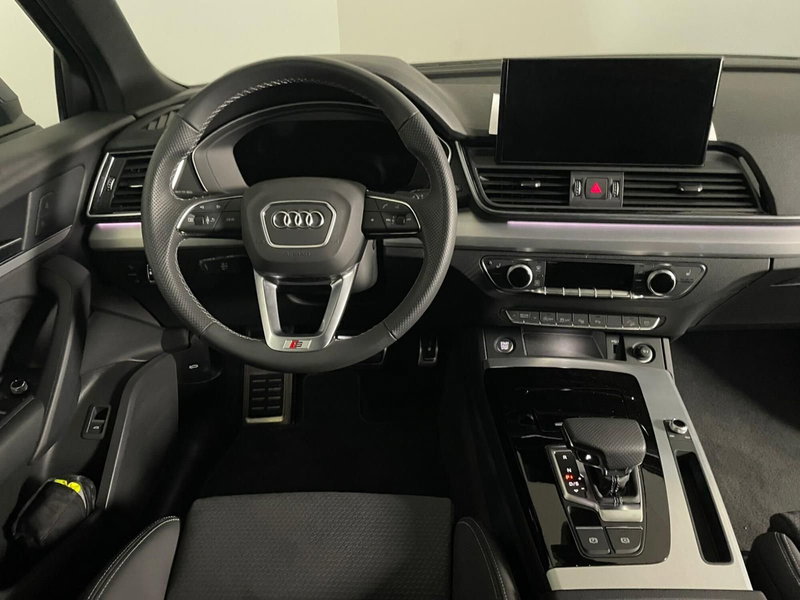 Audi Q5 usata a Taranto (6)