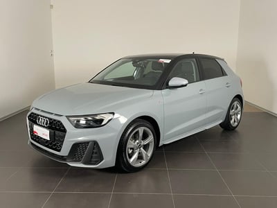 Audi A1 Sportback 35 TFSI S tronic S line edition del 2024 usata a Martina Franca