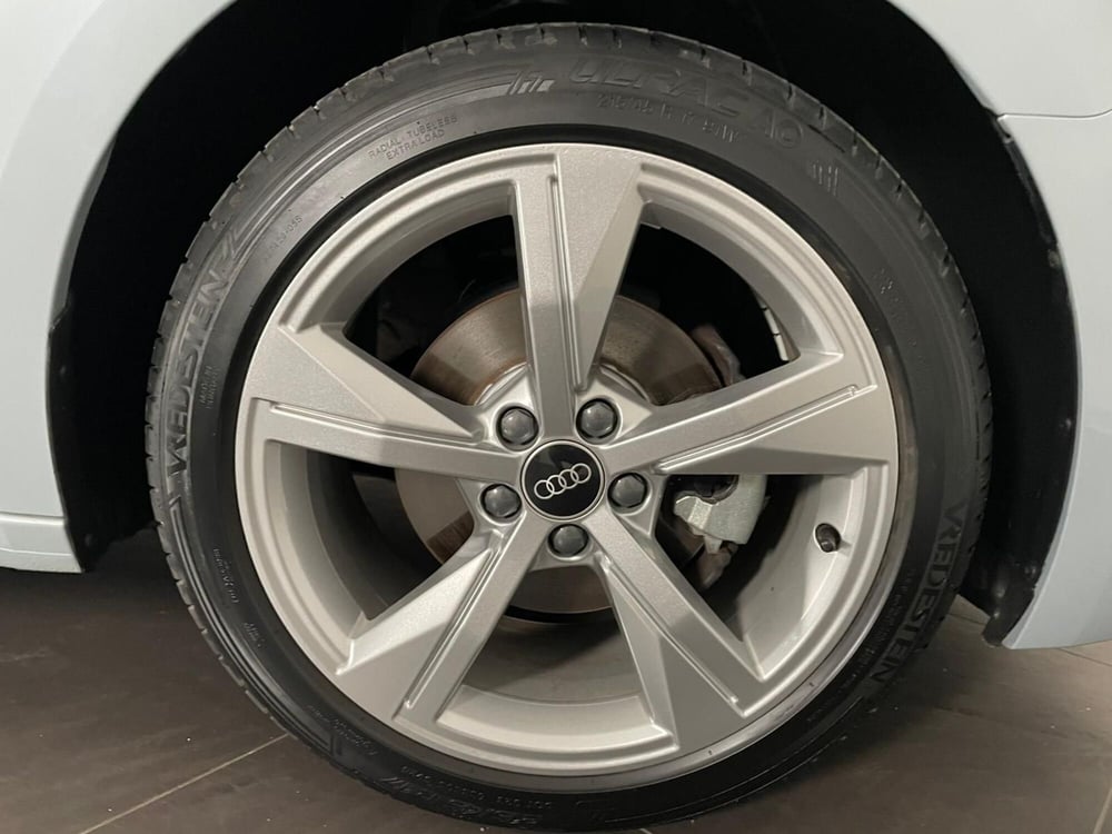 Audi A1 Sportback usata a Taranto (10)