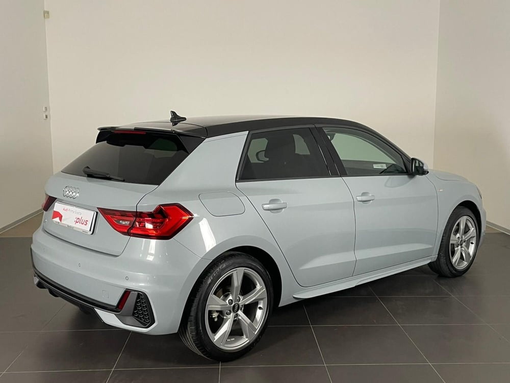 Audi A1 Sportback usata a Taranto (2)