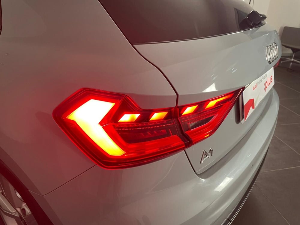 Audi A1 Sportback usata a Taranto (4)