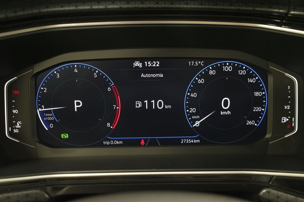 Volkswagen T-Cross usata a Varese (10)