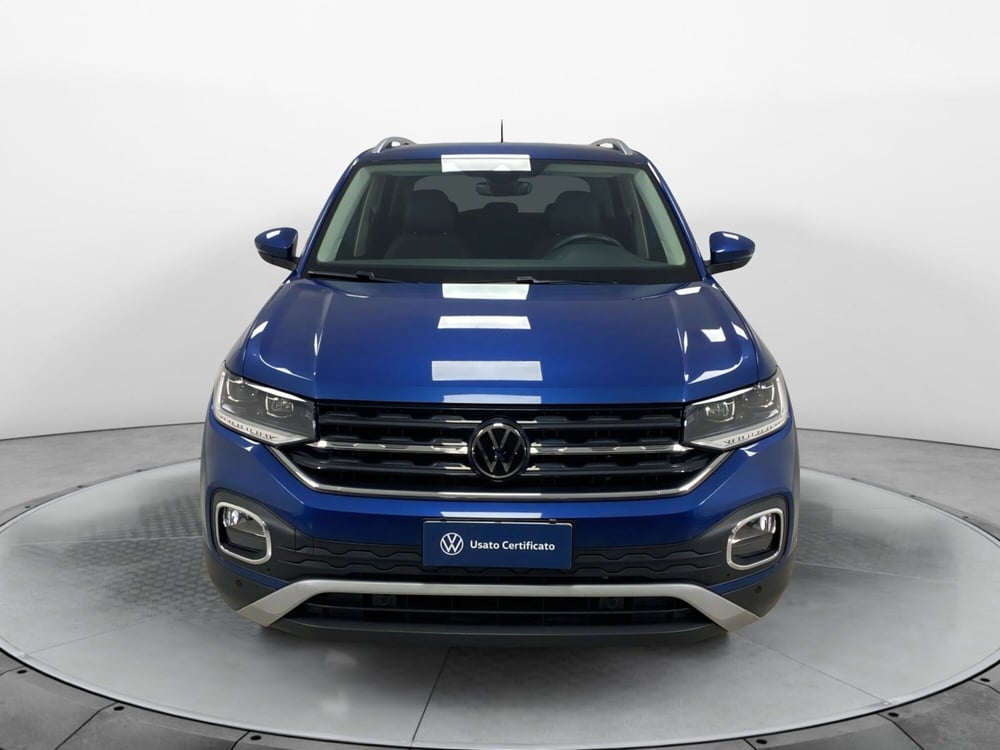 Volkswagen T-Cross usata a Varese (2)