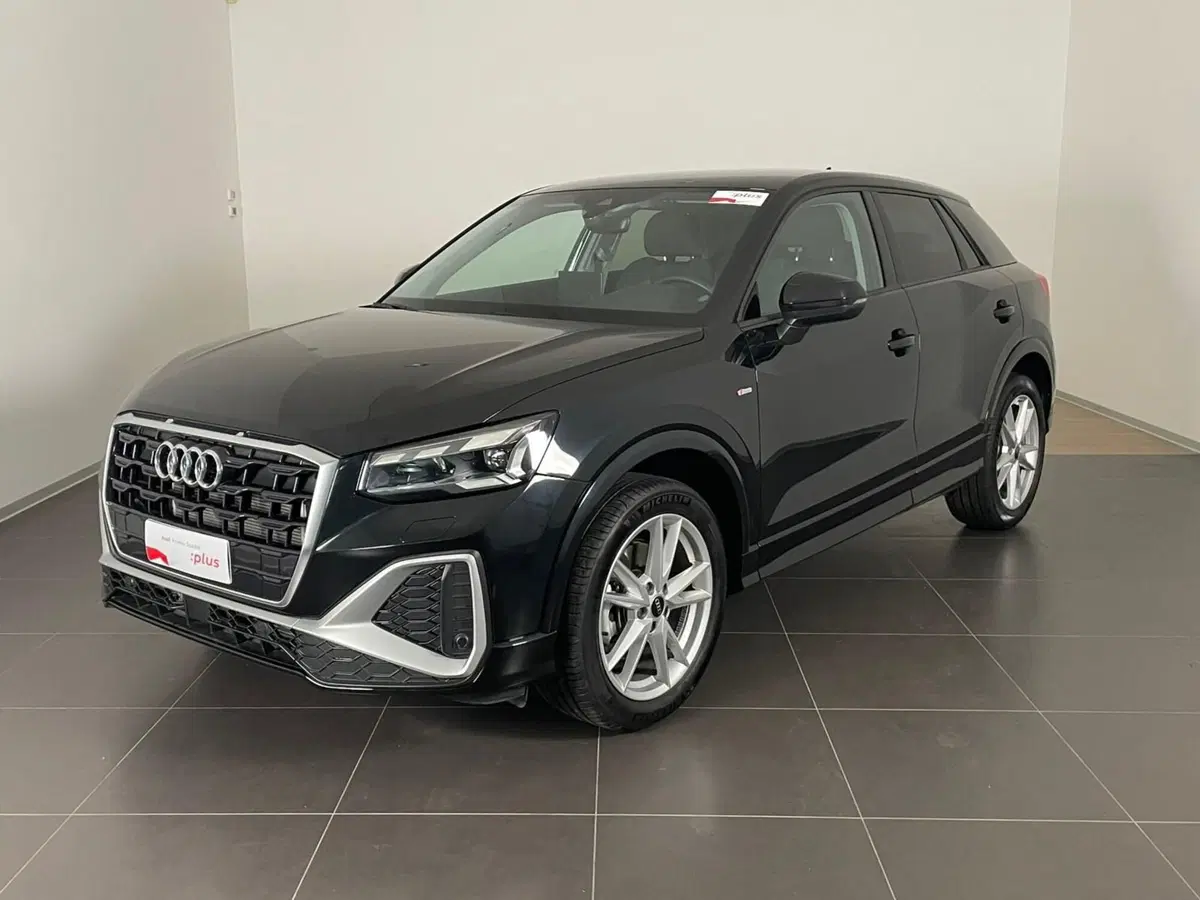 Audi Q2 usata a Taranto