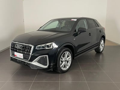 Audi Q2 Q2 35 TDI quattro S tronic S line Edition del 2024 usata a Martina Franca