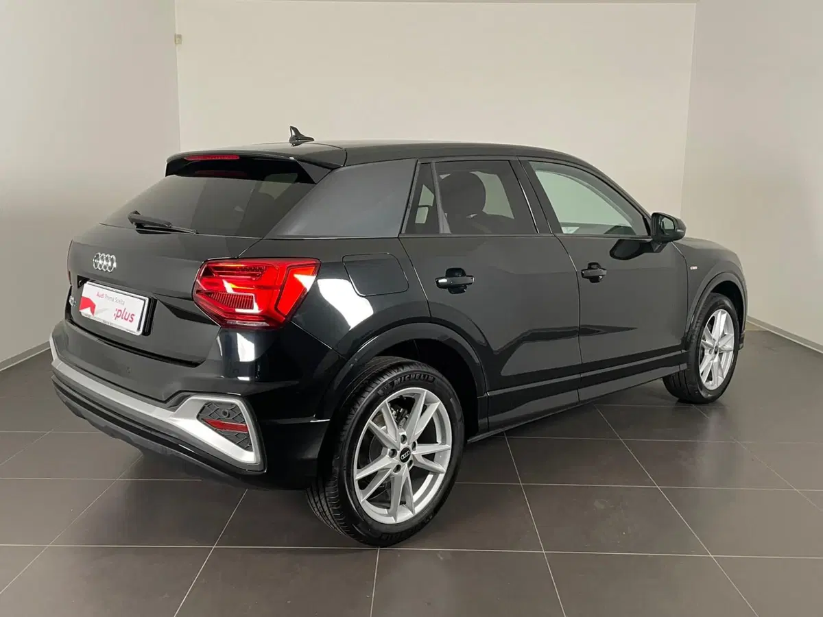 Audi Q2 usata a Taranto (2)