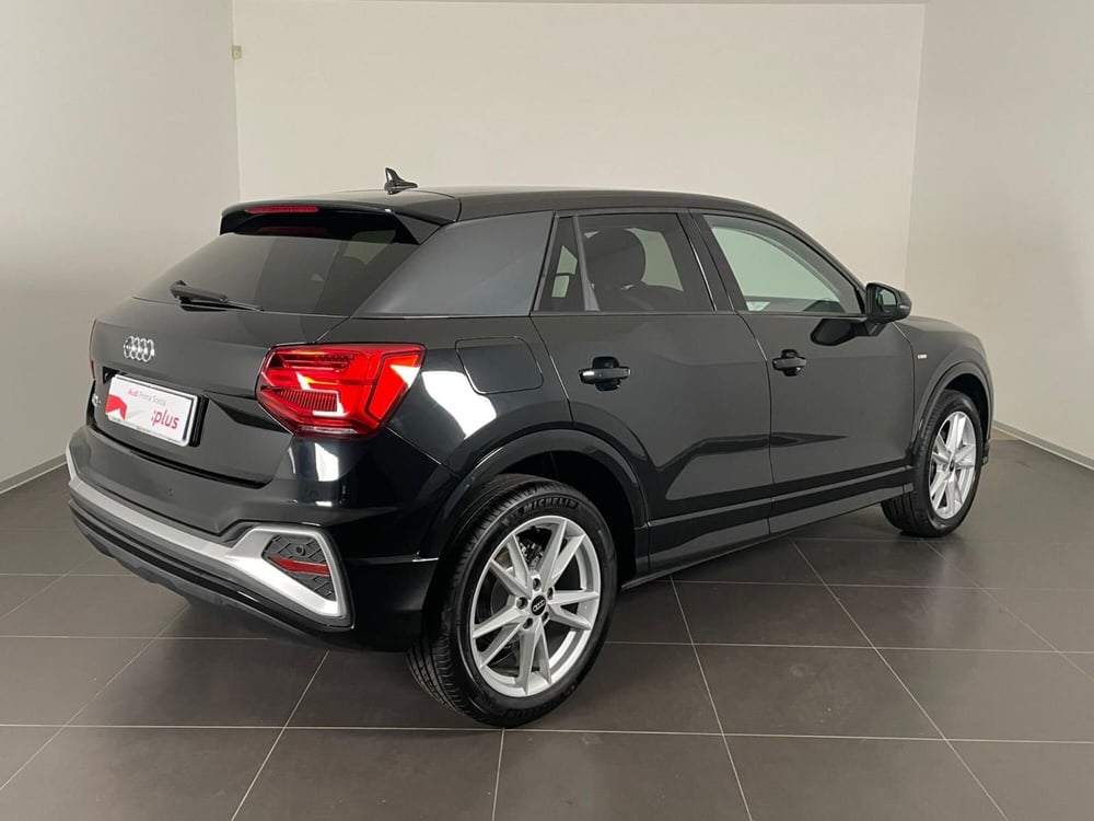 Audi Q2 usata a Taranto (2)