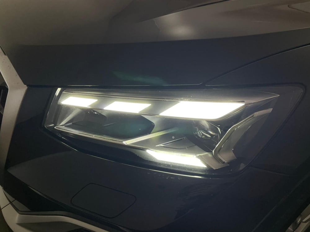 Audi Q2 usata a Taranto (3)