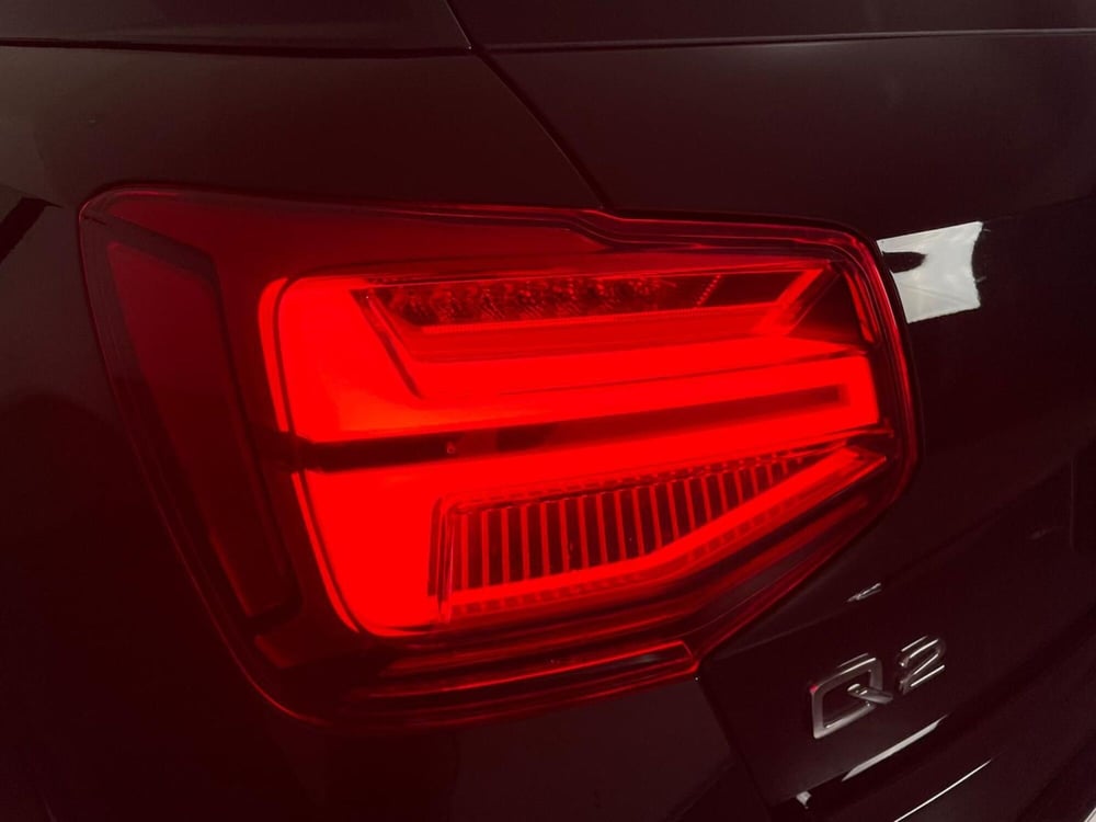 Audi Q2 usata a Taranto (4)