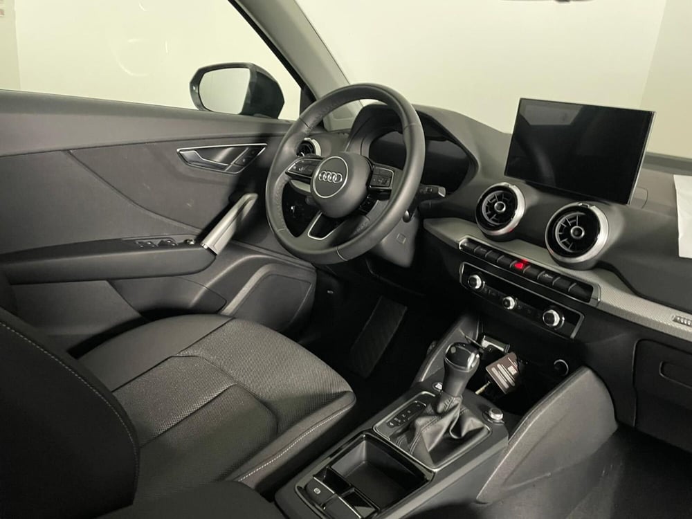 Audi Q2 usata a Taranto (5)