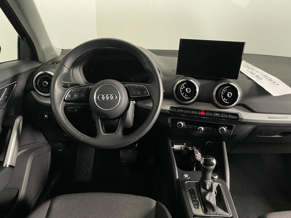 Audi Q2 usata a Taranto (6)